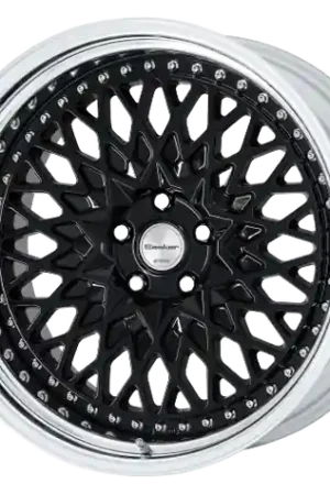 Work Gran Seeker Ccx 5x100 19x12.5+6 A Disk Black Affordable