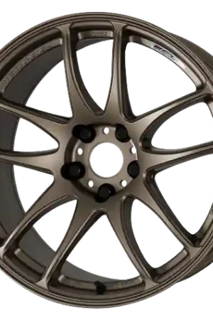 No Minimum Order Work Emotion Cr Kiwami 5x108 19x8.5 +42 Matte Bronze