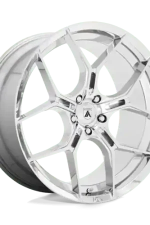 Asanti Black ABL-37 MONARCH 5X115 22X10.5 +20 CHROME Buy Online