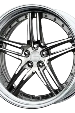 Low Price Work Gnosis Gr205 5x120 19x11+22 H Disk Buff Finish