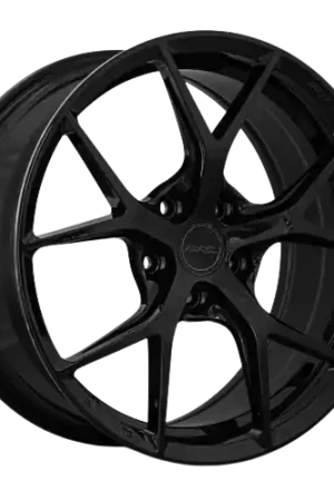 MRR FS6 5x120 19x10  +20 Gloss Black Exclusive Offer