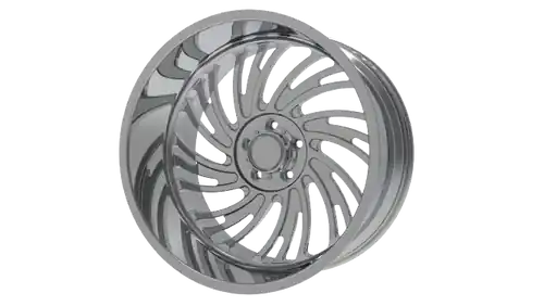 Big Sale Carolina Forged Myrtle 5x135 28x14 -76 High Polish