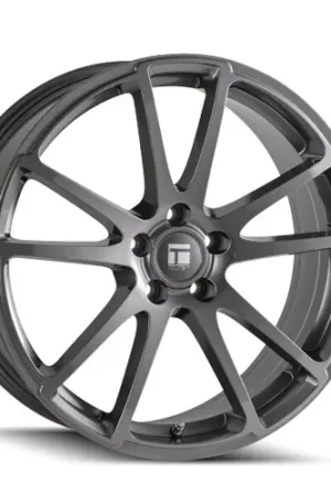 TOUREN TF03 3503 5x120 18x8 +40 GLOSS GRAPHITE New Release
