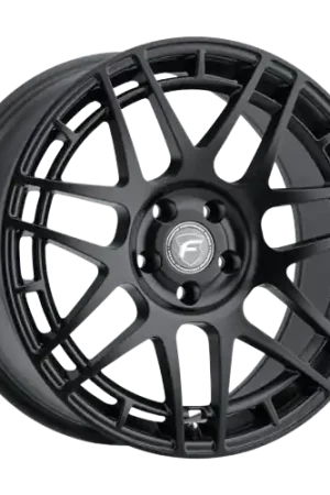 Hot Picks Forgestar F14C 5x120 18x8.5 +38 Satin Black