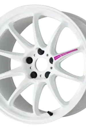 Super Sale Work Emotion Zr10 5x108 19x10.5 +15 Azure White