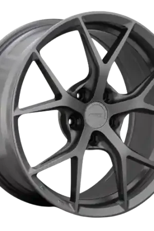 Buy Direct MRR FS6 5x114.3 19x10  +20 Matte Gun Metal