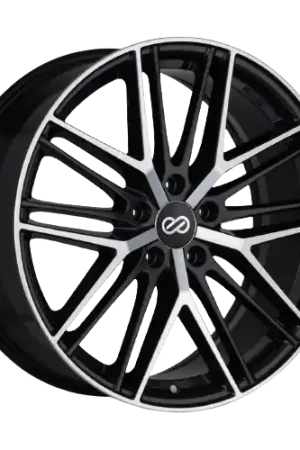 Top Pick Enkei Phantom 5x114.3 19x8+45 Black Machined