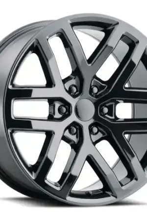 Wholesale Voxx Replica RAPTR 6x135 20x9+25 Gloss Black