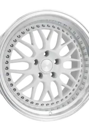 Special Discount ESR Wheels SR SERIES SR01 5x120 18x9.5 +35 Gloss White