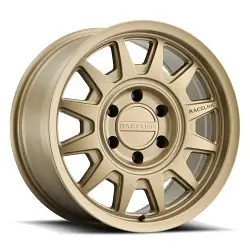 In Demand Raceline 952BZ Aero 6x139.7 17x8.5 18 Bronze