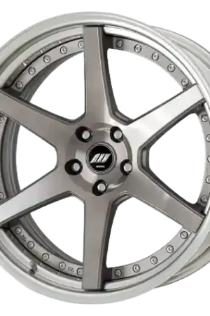 Limited Offer Work Zeast St1 5x114.3 18x8.5+30 R Disk Transparent Grey Polish