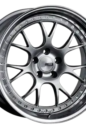 SSR Professor MS3 5x108 19X12+-1 NR Disk Titan Silver Don’t Miss Out