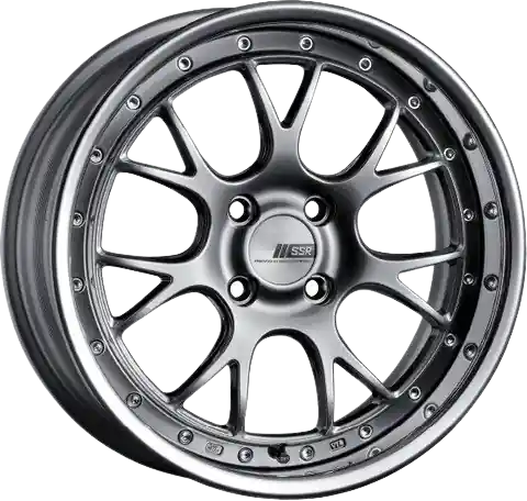 SSR Professor MS3R 5x114.3 17X7 11 SL Disk Titan Silver Affordable