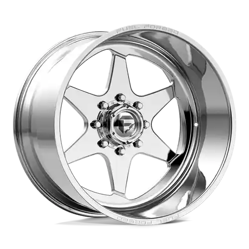 Fuel Forged FF115 5x127 20x14 -69 POLISHED Best Choice