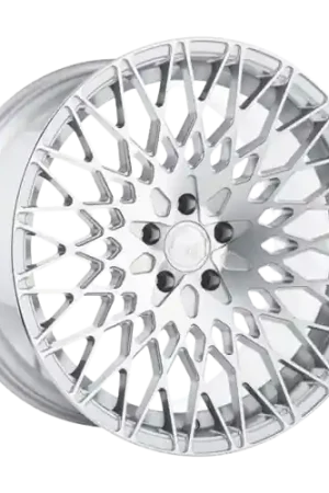 Avant Garde Wheels M540 5X112 18x9 +48 Silver Machined One Day Deal