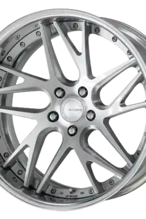 Get Yours Work Gnosis Cvx 5x108 21x9.5+38 O Disk Brush Silver Clear