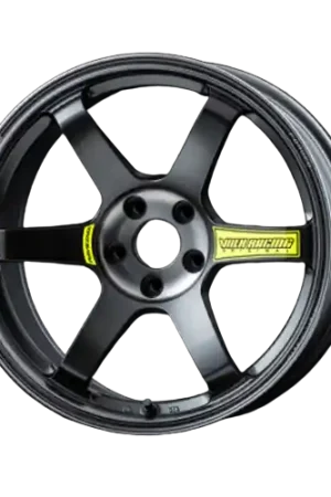 Budget Volk Racing TE37 Saga SL M-Spec 5x114.3 18x10.0+29 Pressed Black