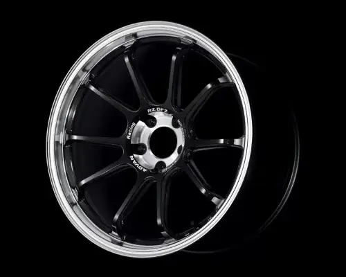 Trending Advan Racing RZ-DF2 5x114.3 20x10.5 +15 DIAMOND CUT & RACING TITANIUM BLACK