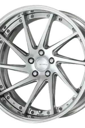 Top Rated Work Gnosis Cvs 5x112 20x8+38 H Disk Composite Buffed And Brushed