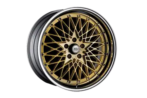 SSR Formula MESH 5x120.65 19X10+3 MD Disk Fm Gold Best Choice