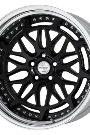 Work Gran Seeker Dmx 5x120.65 20x9.5+-6 O Disk Black Brand New