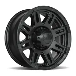 Editor’s Pick Ultra 226SB Machine Trailer 5x114.3 15x6 +0 Satin Black