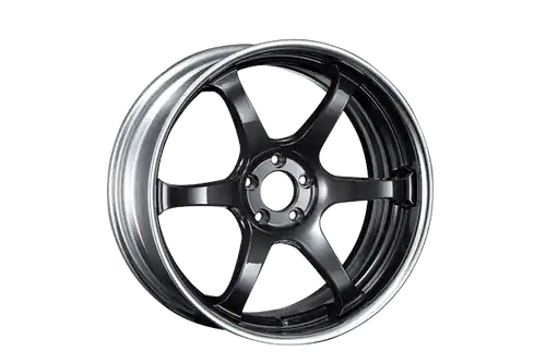 Ssr Reiner Type 6R 5x112 19X9.5 45 Hyper Disk Prism Dark Gunmetal Free Shipping