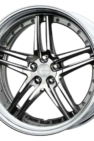 Work Gnosis Gr205 5x115 21x11.5+22 O Disk Buff Finish Modern