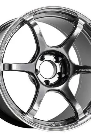 Bulk Order Advan Racing RG-4 5x100 17x8.0 +48 RACING HYPER BLACK & RING