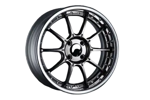 SSR Professor SP5R 4X100 17X12+26 SL Disk High Metal Bronze Luxury