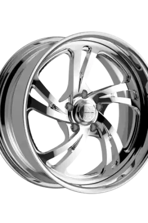 Center Line ST02 5X127 20x9 +0 Polished Exclusive