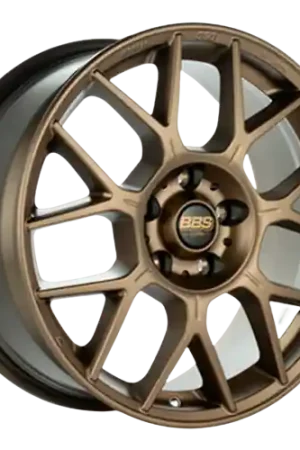 Clearance BBS XR 5x112 19x8.5+44 Matte Bronze