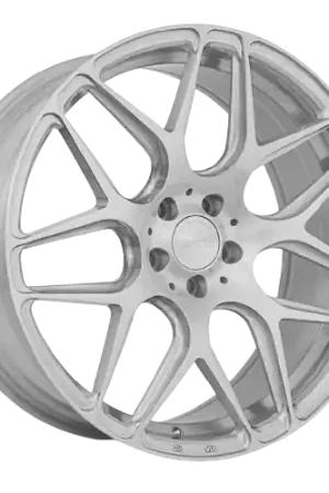 Deal MRR FS1 5x100 - 5x130 20x12  +30-71 Brushed Clear