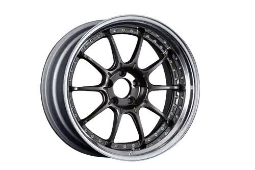 SSR Professor SP5 5x114.3 20X8+6 HP Disk High Metal Bronze Bargain