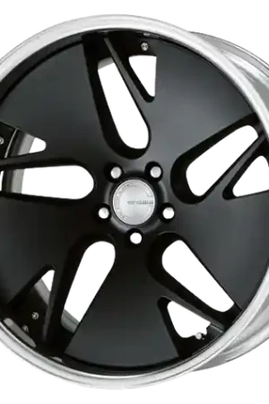 Limited Edition Work Gnosis Cvd 5x108 19x11+30 W Disk Matte Black