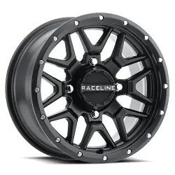 Raceline A94B Krank 4X110 14x7 10 Satin Black Grab Now