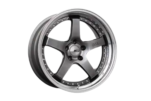 SSR Professor SP4 5x108 18X10.5 0 HP Disk Titan Silver Buy Direct