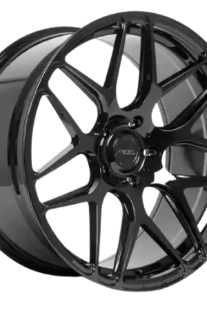 MRR FS1 5x100 - 5x130 21x10.5  +17137 Matte Black Top Pick
