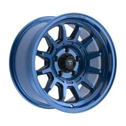 Fittipaldi Offroad FT102BL 5x127 17x8.5 +0 Gloss Blue Super Sale