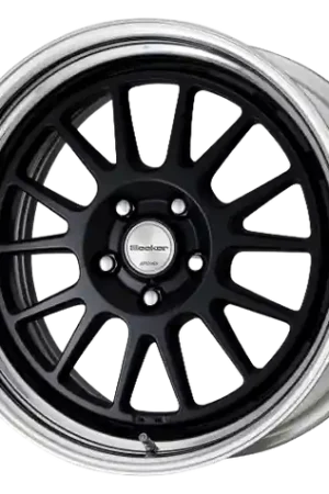 Place Order Work Seeker Fx 5x115 17x10.5+45 R Disk Matte Black