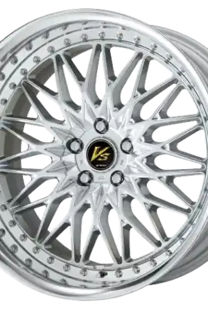 Don’t Miss Out Work Vs-Xv 5x108 21x8-18 R Disk Silky Rich Silver