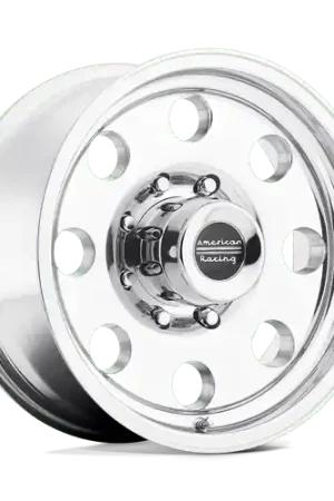 American Racing AR172 BAJA 5X139.7 15X10 -43 POLISHED Buy Direct