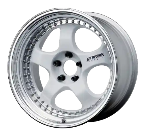 Don’t Miss Out Work Meister S1 3P 4x114.3 17x12+16 A Disk White