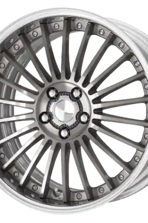 Latest Work Lanvec Lf1 5x114.3 20x7+12 O Disk Trans Gray Polish