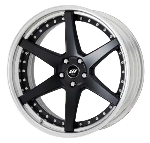 Exclusive Offer Work Zeast St1 5x114.3 20x8+45 H Disk Matte Black