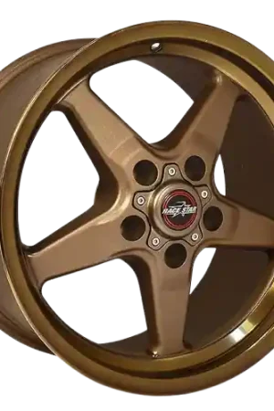 Race Star 92 Drag Star 5x115 17x11 +0 Bronze Handmade