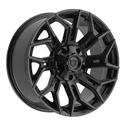 Markdown Gear Off Road 776B 8X170 20x9 +0 GLOSS BLACK