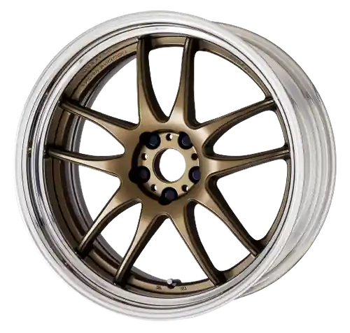 Next Day Delivery Work Cr 2P 5x120 18x10.5 +45 Matte Bronze