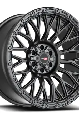 Vortek VRT-607 5x127/5x139.7 20x9 +12 Matte Black Direct From Manufacturer