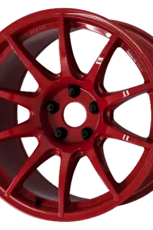 Work Mco Racing 5x108 18x10+20  Red While Supplies Last